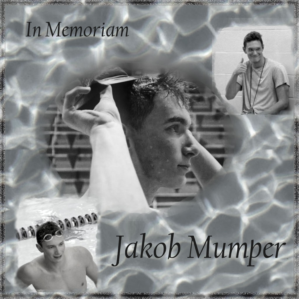 IndianaSwimClub's tweet photo. The Indiana Swim Club is devastated by the death of our friend &amp; fellow senior swimmer, Jakob Mumper, a senior at North. His passing will be felt deeply in our club &amp; the Btown swimming community. Our hearts are with his family &amp; friends. @INSwimming @BHSNathletics @bhsncougars. https://t.co/qvreQsZj48