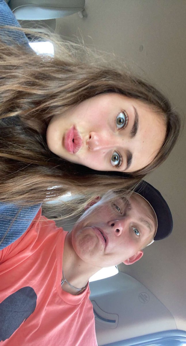 ashjarrous's tweet photo. Happiest of Birthdays to my bestest friend! I loveee you bry, forever so thankful for you and all you are. Ahhh I’m crying the big 18!!🖤 @Slaughte1Bryson https://t.co/8mGryrNX3l