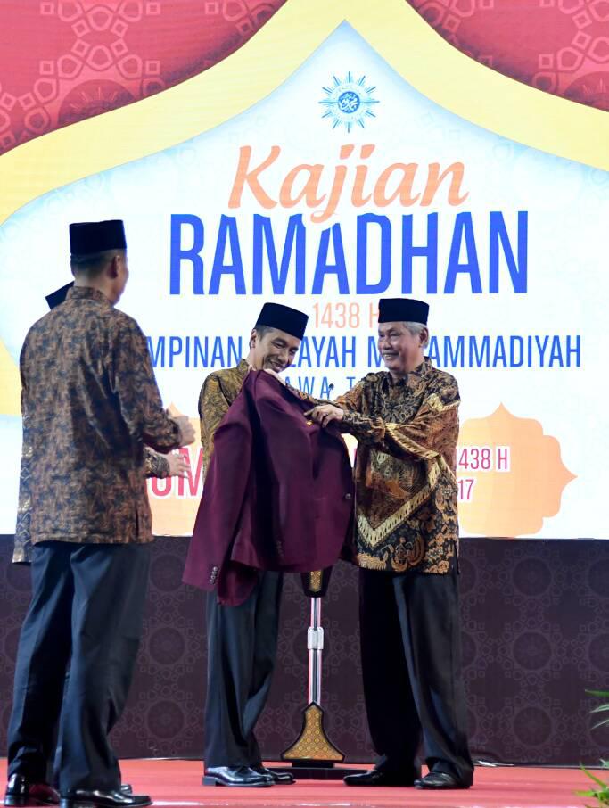 Joko Widodo tweet media