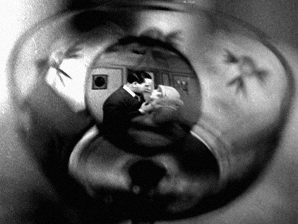 Champagne: Not very Hitchcockian in any obvious respect, this one showcases "the British Mary Pickford" Betty Balfour much as Downhill does Ivor Novello. She plays an heiress who hires a plane out to go see her boyfriend on an ocean liner, drawing the wrath of her rich father.