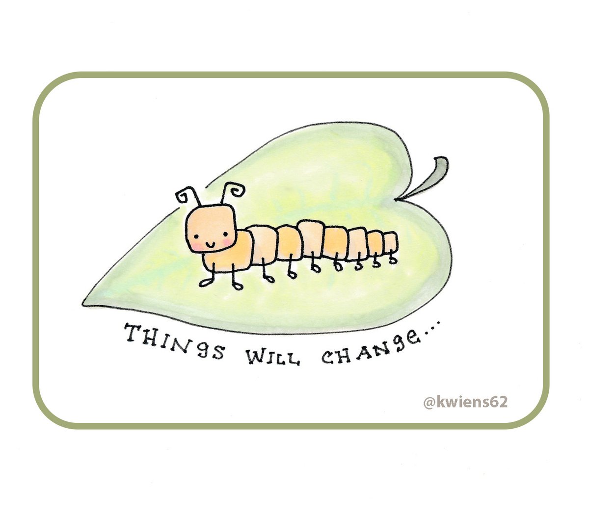 kwiens62's tweet photo. The only sure thing...
#DailyDoodle https://t.co/X5gZhN3OWj