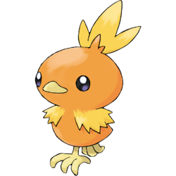  Geonhak (Oneus) - Torchic 