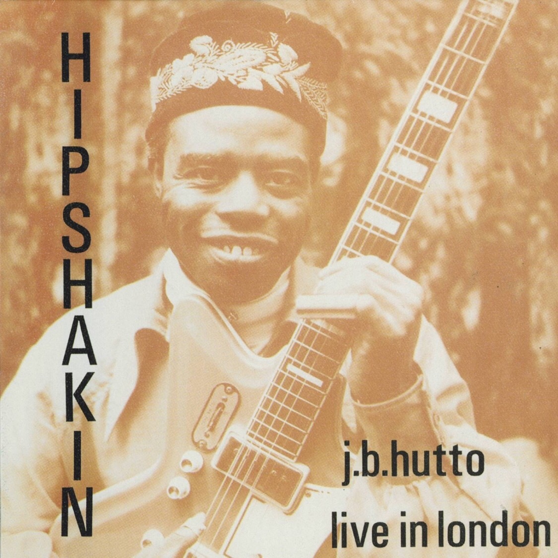 #nowplaying: 'Hipshakin (Live)' from 'Hipshakin: Live In London' by #JBHutto & The Brunning Hall Band