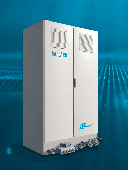 Ballard Power tweet media