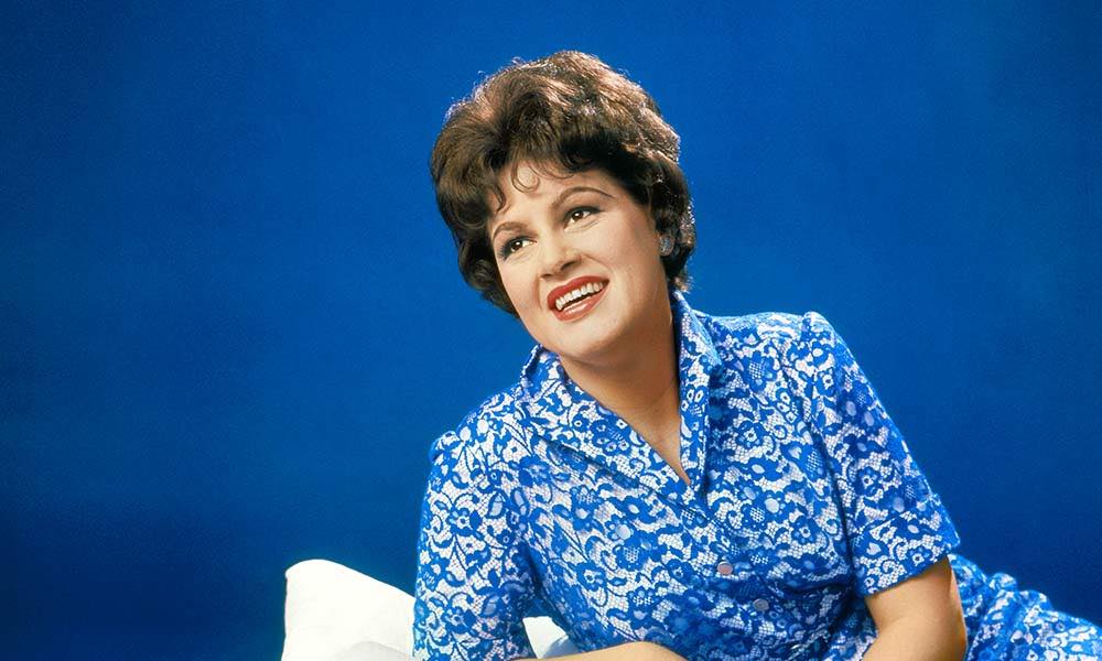Happy birthday, Patsy Cline! 