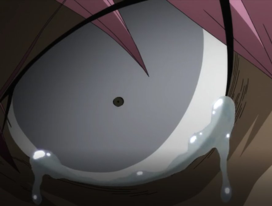 Day 252 of 366 days of NaluLucy and NatsuHow they react the seeing the other one they believe to be dead. Tears and crying.Then how they are when protecting each other. <3