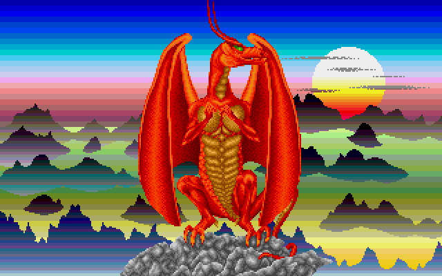DRPGBook's tweet photo. Getting #Amiga emulation setup tonight. #FSUAE seems to work well once you get the Open Retro account setup and some WHD sets. Still trying to determine the best settings for accurate screenshots. https://t.co/6gQldJ8qyJ