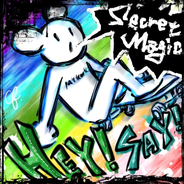 shikinejimajin's tweet image. どうしようもなぁあぁ～い 

試聴はこちら↓

j-storm
Hey!Say!JUMP 初回限定版②
『Secret Magic』
j-storm.co.jp/heysayjump/dis…

#HeySayJUMP  
#SecretMagic 
#みやかわくん 
#宮川大聖