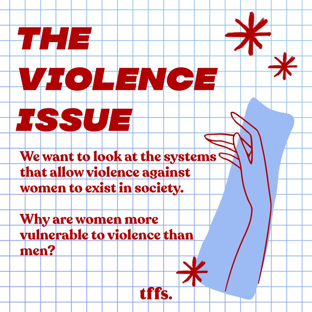 PinayFeminists's tweet photo. You can get The VIOLENCE Issue for FREE: https://t.co/UWPPNk5DU5 — this issue includes an interview with peace and women’s rights advocate, Samira Gutoc. Together, let’s #EndTheViolence🚫 https://t.co/fUrinH9V3E