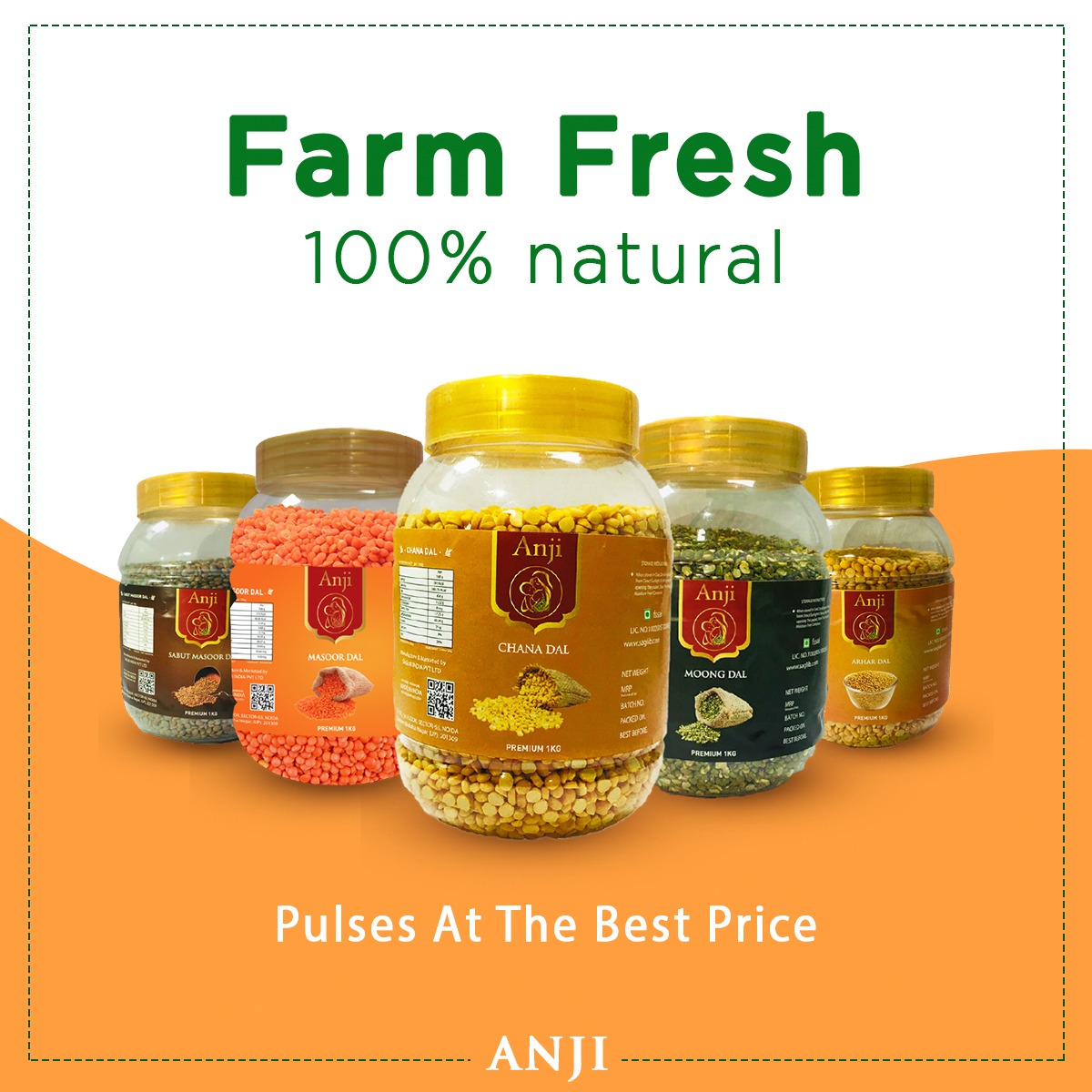 saglibindia's tweet photo. The Best Traders Of FMCG
All types pulses
Basically we Deals in Rice ,sugar ,whole grain wheat and pulses.
100% Quality Assurance
100% best Product delivery.
Saglib India Deals In A+ Category Of Food Iteams.
to contact us on 7290053619
or visit our website https://t.co/hSAFAlqfbq https://t.co/HybfT0pcbl