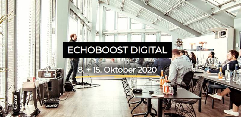 echobot's tweet photo. Wir freuen uns, Sie beim EchoBoost Digital im Oktober begrüßen zu dürfen. Erfahren Sie in zwei Tagen alles über innovative Leadgenerierung.👉🏽Jetzt anmelden und Platz sicher: https://t.co/QOEhgkalKb
#echobot #echoboost #usecases #sales #digital #leadgenerierung #b2b https://t.co/VKOZiHM2A3
