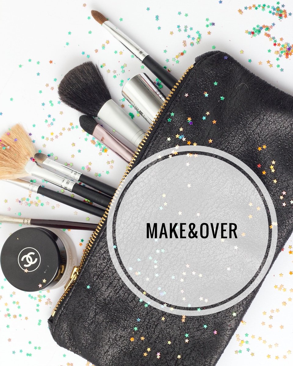 Makeandover's tweet photo. How you look says a lot about you.
#makeandover
A complete solution for door to door Makeover services is coming your way.
Make&Over https://t.co/iEbE4RcLBO