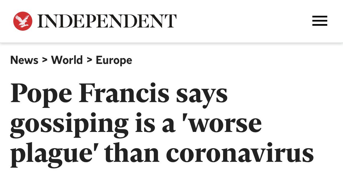 StephenMerchant's tweet image. Someone overheard a couple of bishops slagging off his new trainers