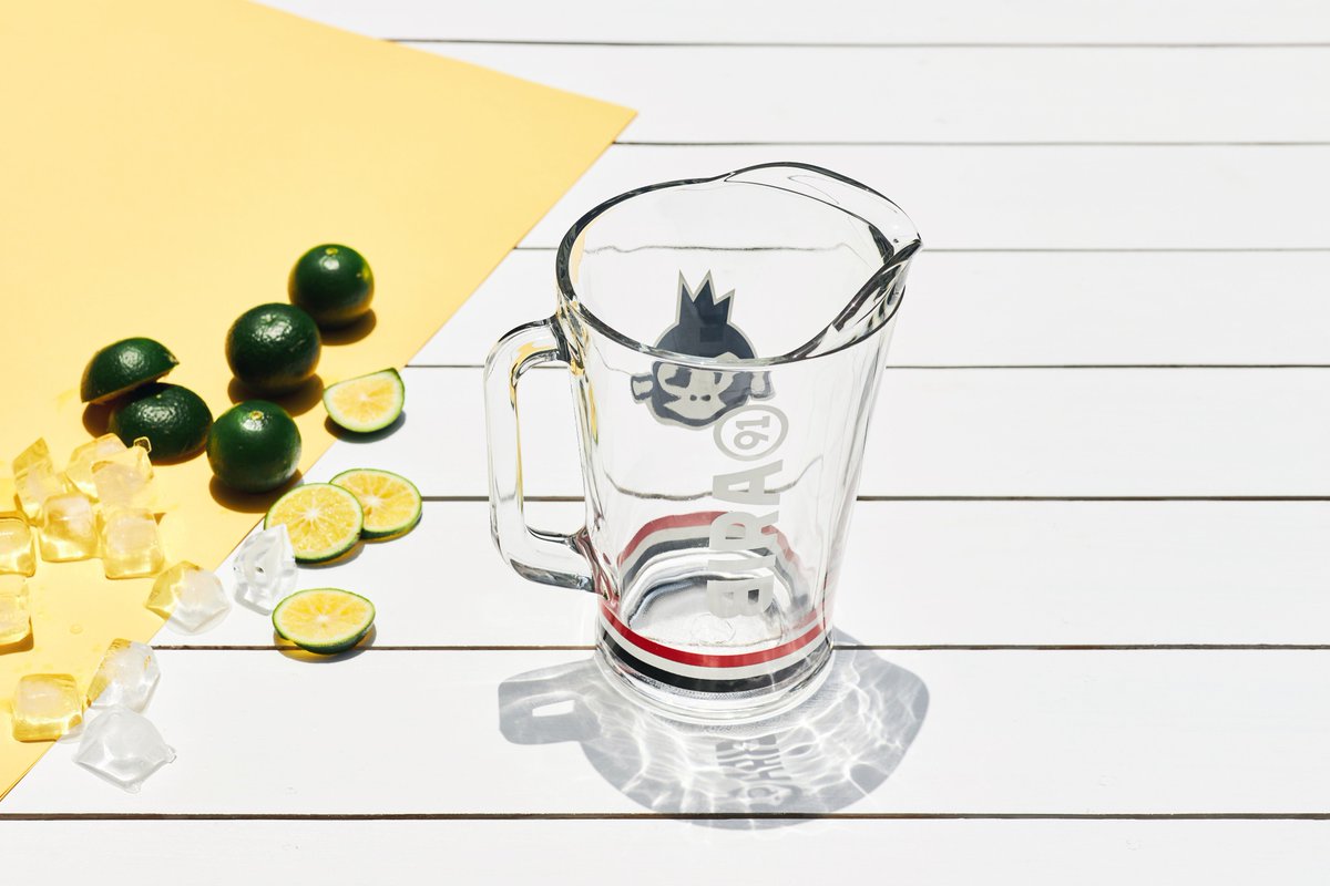 bira91's tweet photo. Whether it's a #beercocktail or just the classic chilled #beer, it goes with this Bira 91 Pitcher. 
A perfect addition to your home bar!

Add to cart via https://t.co/RIea7whggy

#Bira91 #Bira91Beer #Bira91Pitcher #Bira91Merch #BeerPitcher #BlondeSummerLager https://t.co/OQdfOhisqH