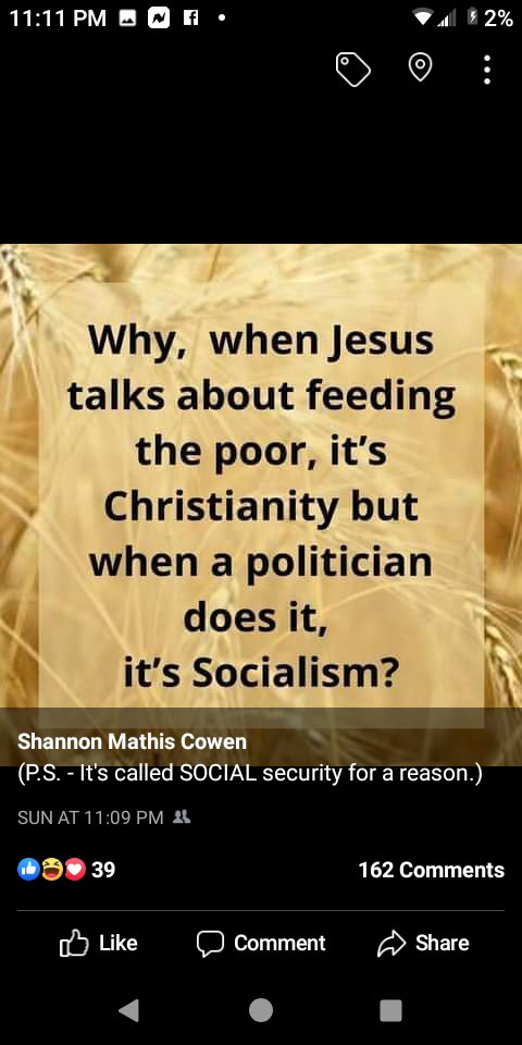 momsomeness's tweet photo. @meiselasb @BMeiselas @JoeBiden Pls. feel free to Friend & Defend me on FB. I drank 1/2 a bottle of wine last night & had the nerve to post this on my own timeline in a small town, #BibleBelt red state. Now I gotta face my 'attackers' aka Trumpsters in our ONE grocery store. 🤦🏼♀️
#CallingForBackup
#VoteBlue 🌊 https://t.co/0XM52XNprr