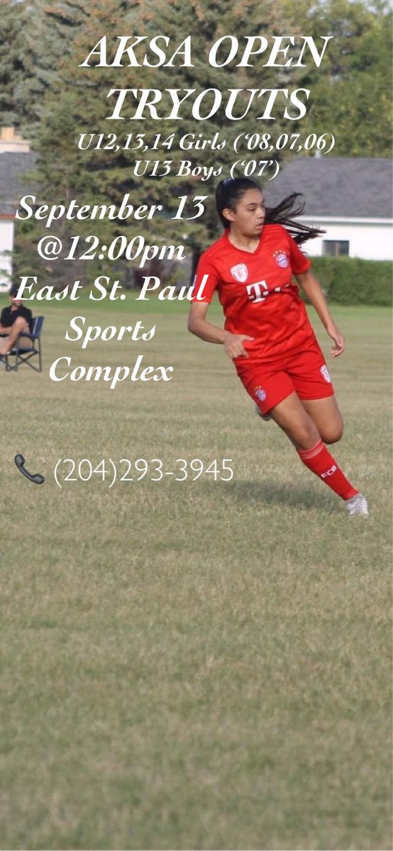 A.K. Soccer Academy tweet media