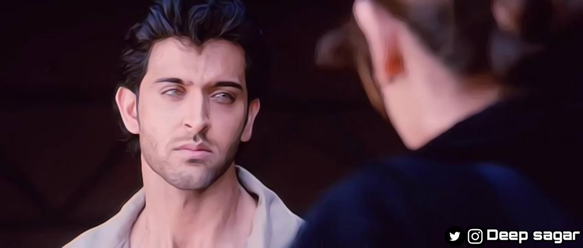 Deepsagar825's tweet photo. आ धूप मलू में, तेरे हाथो में❤️
#20YearsOfFiza 💥💥
#HrithikRoshan #Hrithikians
#Deep_Edits 🤘 https://t.co/fcSVbD8GO0
