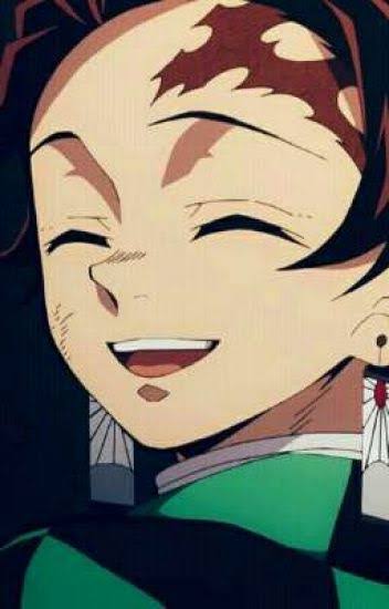 _Tanjiro_K_'s tweet photo. -le da una sonrisa calida pero no puede evitar sentirse nostálgico recordando a su familia- https://t.co/mHkC5lWoNI