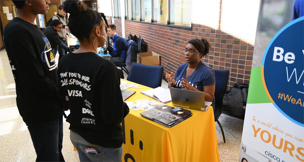 Ready to meet your future? The College of Engineering Fall 2020 lobby days have moved online. Join us this week with Honeywell, Dell and Texas Instruments 

Learn more --> ncat.edu/coe/college-an…