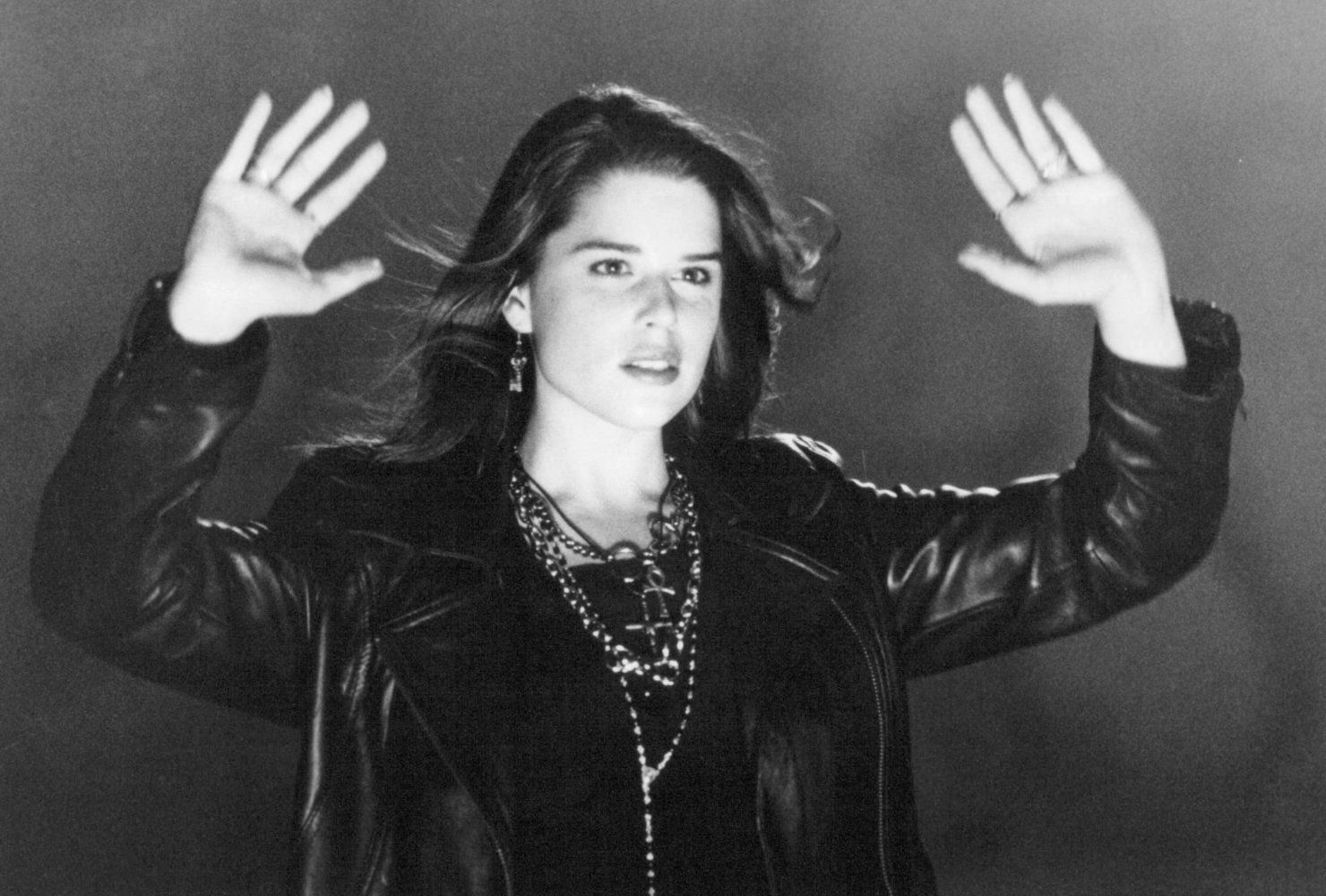 Happy Birthday to Neve Campbell!   