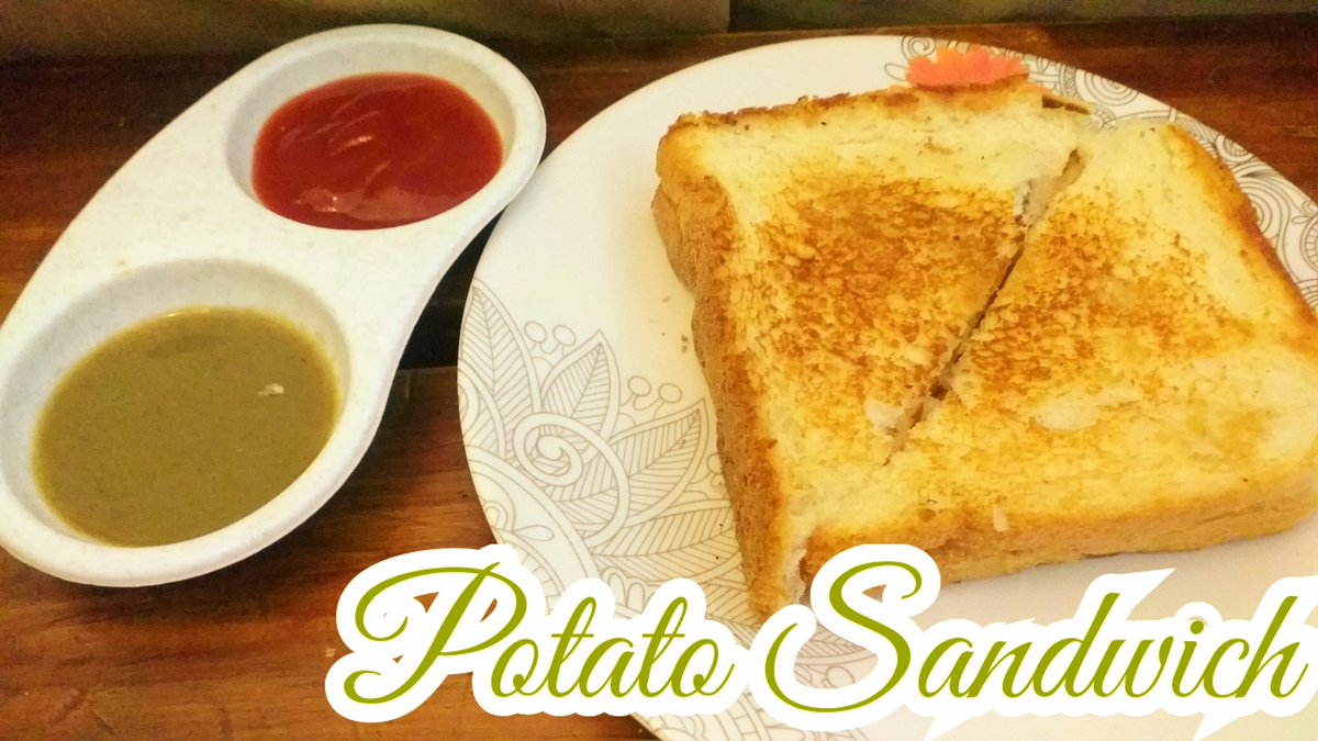 CookAtSweetHom1's tweet photo. Perfect potato Sandwich..Prepare anytime,anywhere,with quick,easy and few steps..
Check out the recipe below
https://t.co/Lx6XOqCb9U

#RecipeOfTheDay #sandwiches 
#cooking #Perfect #yummyfood #recipes #tasty 
#POTATO #loveit https://t.co/Mfi2mFayvO