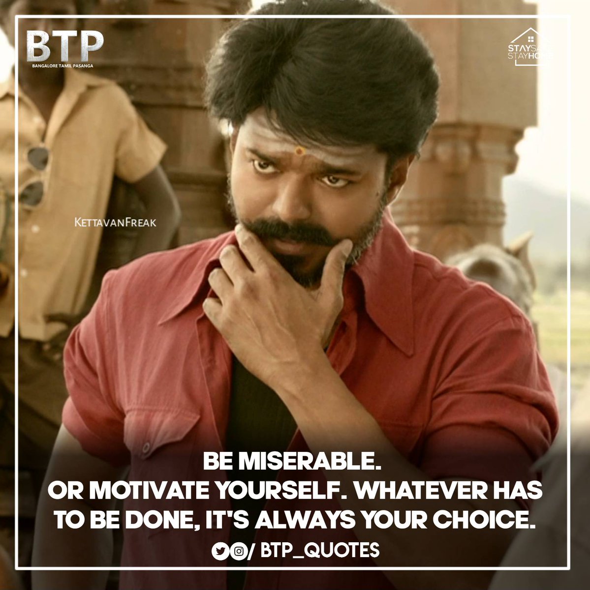 johnsonliz959's tweet photo. RT https://t.co/d4Elny3Ut5 Be miserable. Or motivate yourself. Whatever has to be done, it's always your choice. ❤️ Follow @BTP_Quotes ❤️ #Inspiration #Motivation #leadership #quotes #quoteoft… https://t.co/CrcGI3lOGG