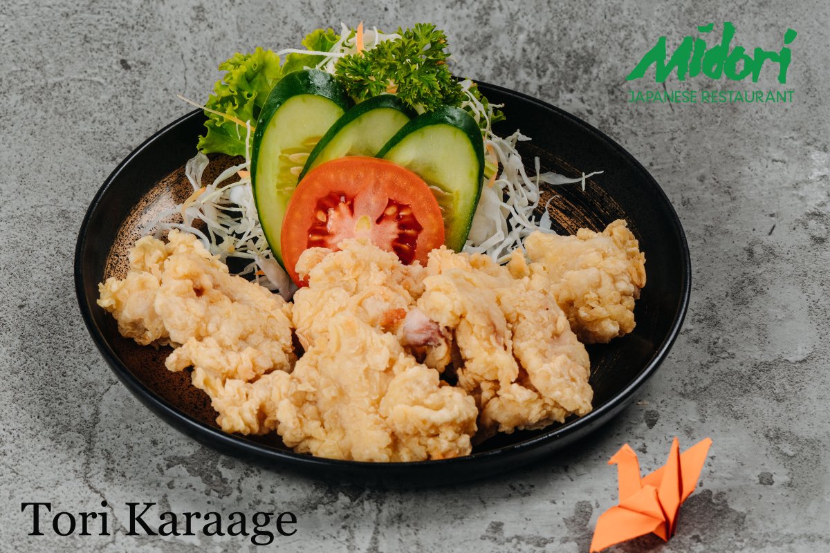 Midori Restaurant tweet media