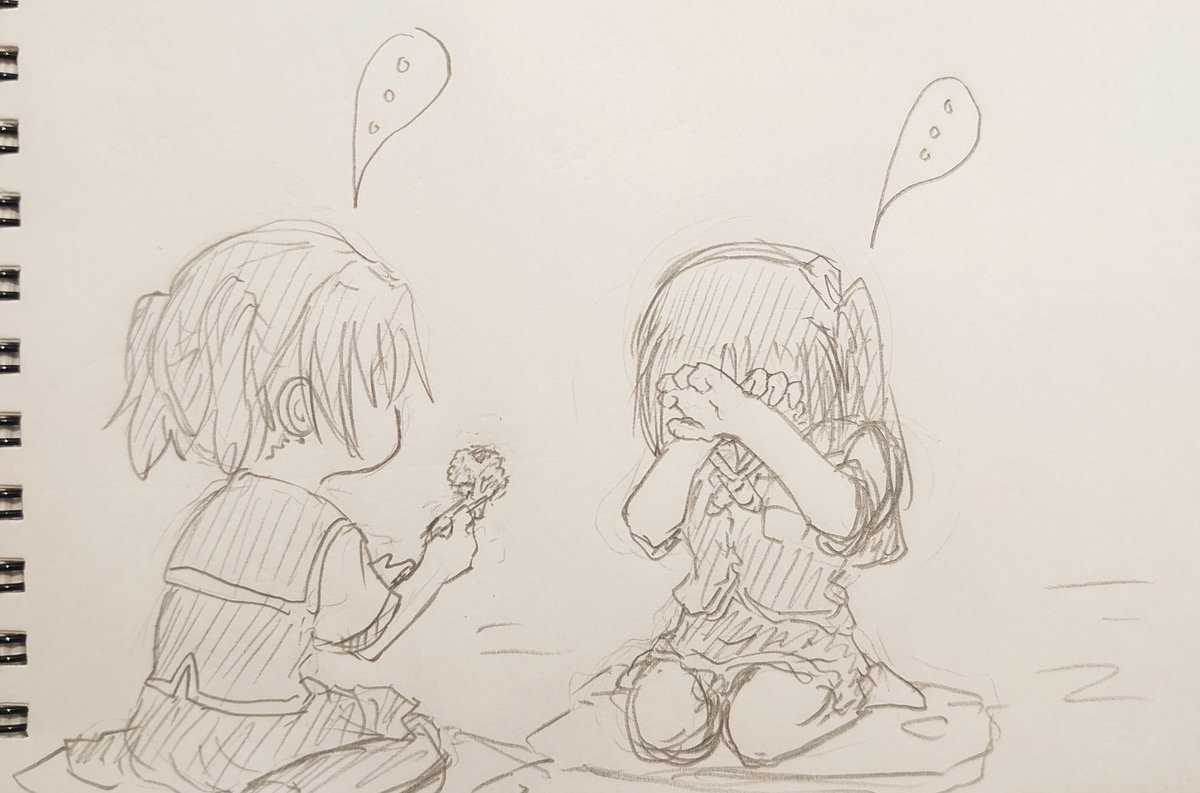 本気(で嫌)だって言わなくってきっと伝わるよ。 