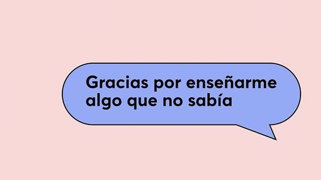Normalicemos decir: