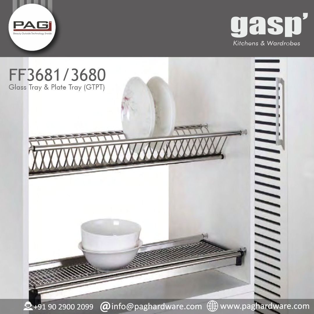 paghardware's tweet photo. Bring in the new and convenient glass and plate tray. Click the below link now https://t.co/TTHr4Zno89
.
.
.
#PAGHardware #PAG #kitchensolutions #Kitchen #platetray #kitcheninterior #kitchenwardrobe #Kitchenaccessories #utensils #kitchendesign #interiors #hardware https://t.co/GAlizMBTaO