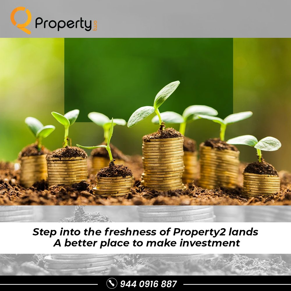 Property2sales's tweet photo. Buying an agricultural land can be a great investment for high Returns. For more details contact us at +91 9440916887

#RealEstate #FarmLands #Hyderabad #LowInvestments #HighReturns #IndividualLands #Farming #SecuredLife #TopClassAmenities #NoMediators #Property #ROI #QuickReturn https://t.co/IpqGZFMGXU