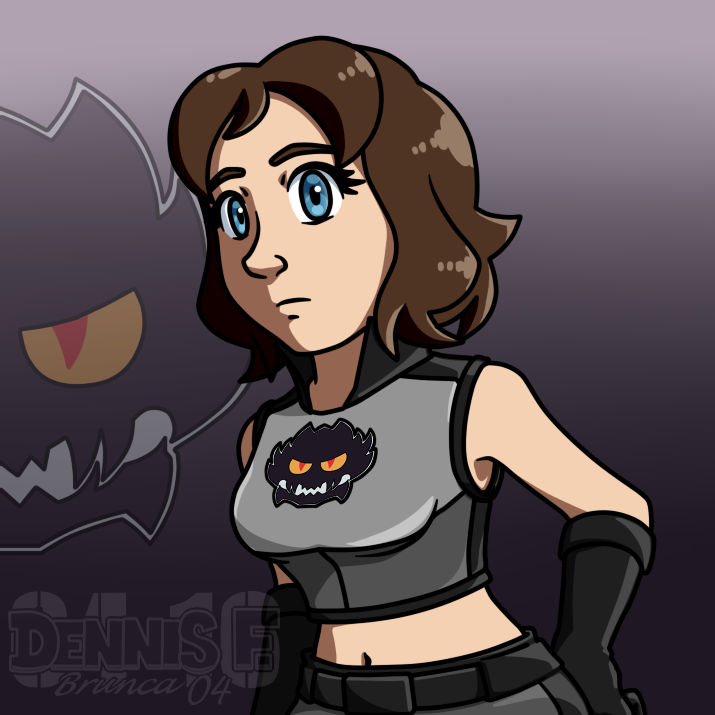 DennisFbrunca04's tweet photo. Una de mis personajes a creación de mi parte, Ammy, la cual es miembro del grupo de Darky DEN, Sinst-Dark.

#originalcharacter #evil #girl #female #villain #originaldesing #LasBruncaventurasdeDennisAlankay #LBdDA_proyecto https://t.co/kl9FbwFuHU
