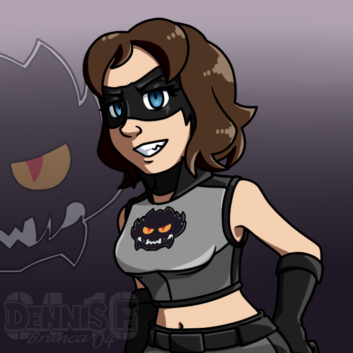 DennisFbrunca04's tweet photo. Una de mis personajes a creación de mi parte, Ammy, la cual es miembro del grupo de Darky DEN, Sinst-Dark.

#originalcharacter #evil #girl #female #villain #originaldesing #LasBruncaventurasdeDennisAlankay #LBdDA_proyecto https://t.co/kl9FbwFuHU