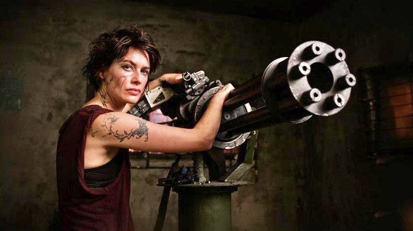 Happy Birthday to Lena Headey!     