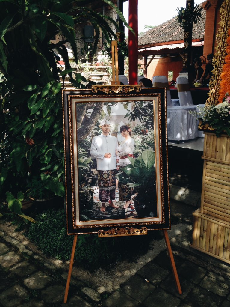 Selamat menua bersama Bli Arya. Resmi, priabernada berganti nama menjadi priaberistri