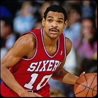 Happy Birthday to great Maurice Cheeks     