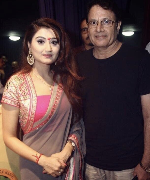 himshrri's tweet photo. Well, Known Actor played a role as Shri RAM of the Great TV Serial "RAMAYAN" @arungovil12 Ji, a humble yet a calm personality. It was great to have your presence on the Major Nirala promo.
#Auditionopen #filmmaking #inspirational #Movies #direction #beastarwithus https://t.co/UJ5KHmbs5x