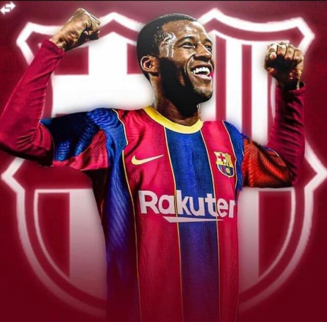 RadioFCB's tweet photo. 🔁 Thiago 
❤️ Wijnaldum https://t.co/zCYKAa9HKG