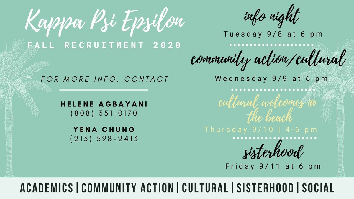 KPSIE_Alpha's tweet photo. Huge thank you to everyone that attended our Week of Welcome virtual booth last week 🤩 But it’s not over just yet! Next up, we have a whole week’s worth of events set up for y’all! You don’t wanna miss it! Click the link in our bio for the Zoom link. See you at Info Night! 🌸 https://t.co/oZwn60dYmQ