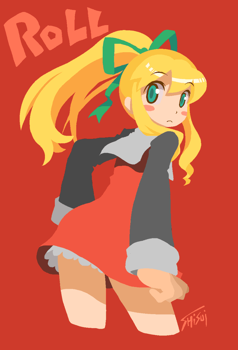 ロールちゃん(ロックマン) 「#みなさんのロールちゃんのイラストを見せてください

5年ぶりにこのタグに乗っか」|しすいのイラスト