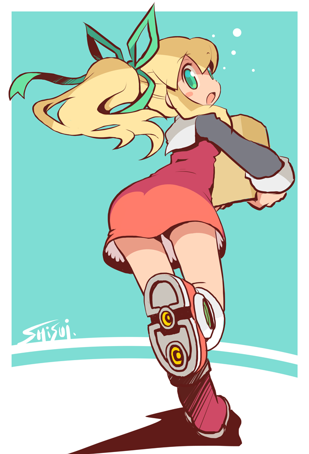 ロールちゃん(ロックマン) 「#みなさんのロールちゃんのイラストを見せてください

5年ぶりにこのタグに乗っか」|しすいのイラスト