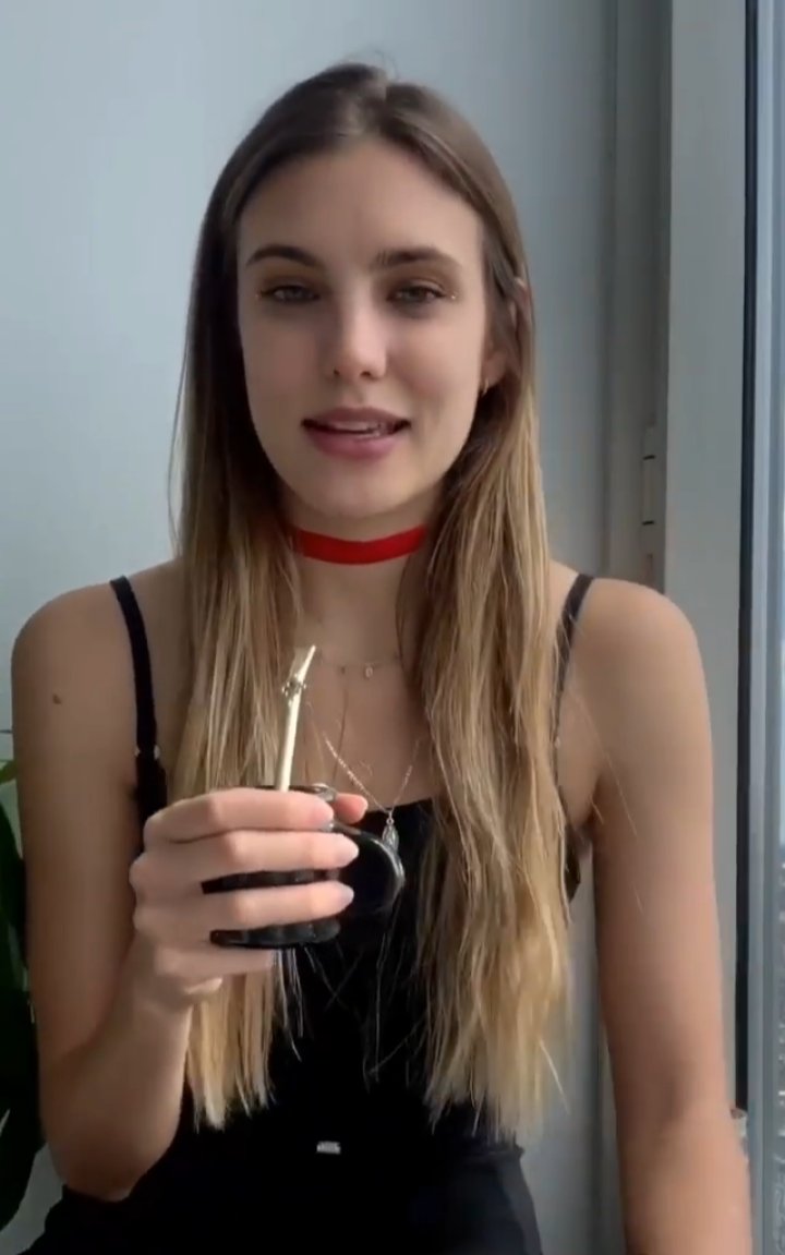 martham2509's tweet photo. Hoy recordamos a @macabeso en los videos que hizo de #HowToGetAwayWithLife
#MacarenaAchaga
#RememberMacabeso https://t.co/5rtEugAJtN