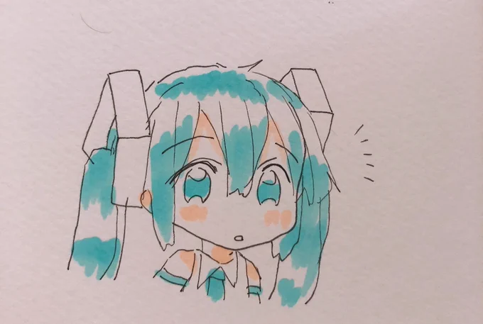 「なんで!?!?」 