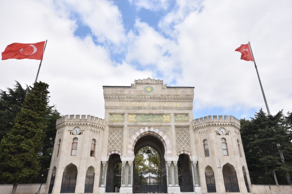 istanbul universitesi on twitter istanbul universitesi guz yariyili yuksek lisans ve doktora basvurulari basladi dunyaya soyleyecek sozu olanlari turkiye nin lider arastirma universitesine bekliyoruz basvuru kilavuzuna su baglantidan