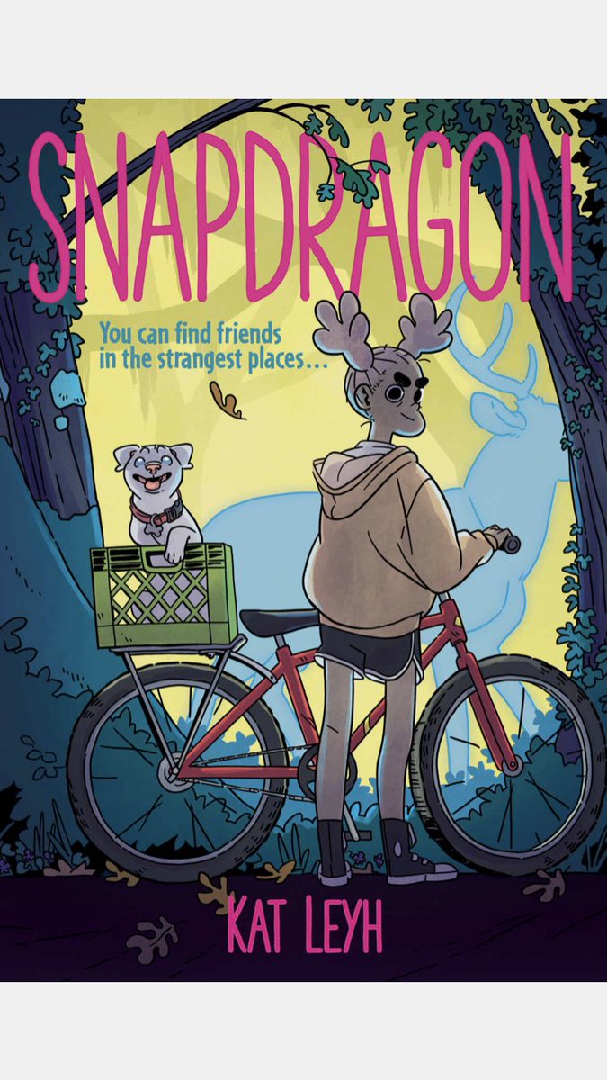 jezatrix's tweet photo. I just finished reading Snapdragon, fitting prompts for both my @demonathon and @monsterathon #beastreads needs. If youโre still in need of a friend rec... we are now friends and I insist you read this story. https://t.co/AoTMGytx5i