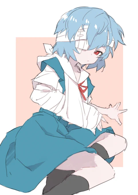 綾波レイ 