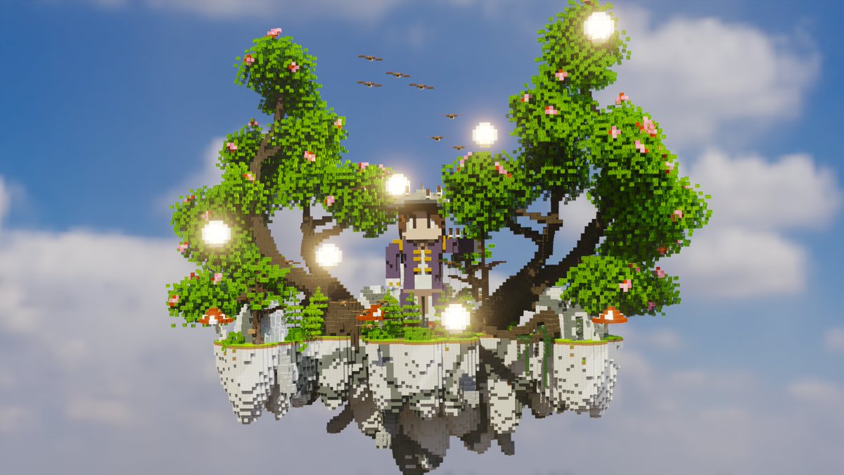 The Wilderness Emerges - My first "human" organic. 🤔 Had fun making this little build of my Minecraft Skin.

Built on: <a href="/BuildersRefuge/">Builder's Refuge</a> 

Render: <a href="/Vnikus_Builds/">Vnikus Builds</a>
