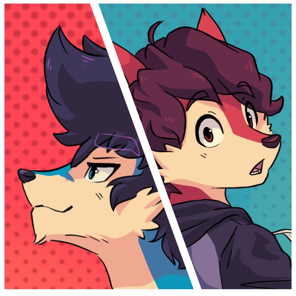 Forgottnseconds's tweet photo. we have a new avatar! we will gonna show up officially some characters soon! remember that you can support this project at https://t.co/mljSPc27NA
thanks for be part of this from the very beggining!#comic #manga #illustration #furry #kemono #anime #neweverything #forgottenseconds https://t.co/LN19MsivTK
