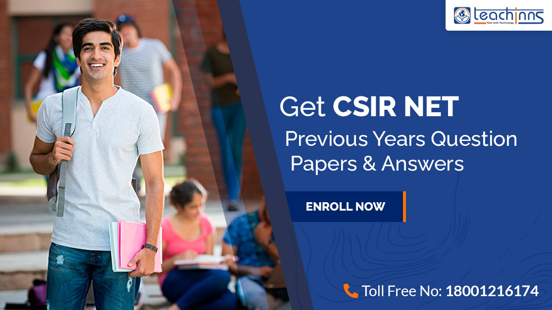 teachinns's tweet image. Get authentic previous years question papers with answer key. Boost your NET preparation by enrolling with us now! tinyurl.com/w748rwg
#CSIRNETExam2020 #ExamPreparation #PreviousYearsQuestion #Teachinns