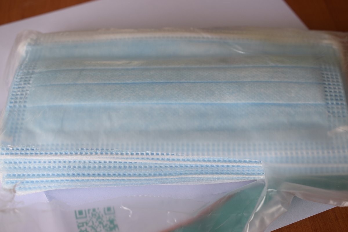UNBSug's tweet photo. No irritation!

A good quality facemask shall not be known to have potential to cause irritation or any health hazard to the user, when in contact with the wearer’s skin.

#QualityFaceMasks
#QualityEverywhere https://t.co/SPSYniyaXh